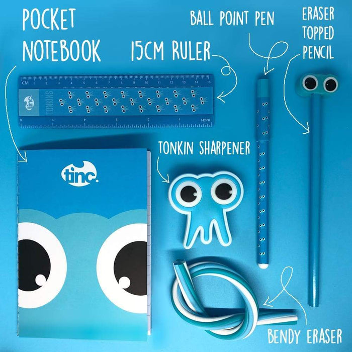 Tinc Blue Tribal Starter Pack Tonkin