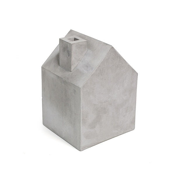 Balvi Ashtray Home Gray Concrete