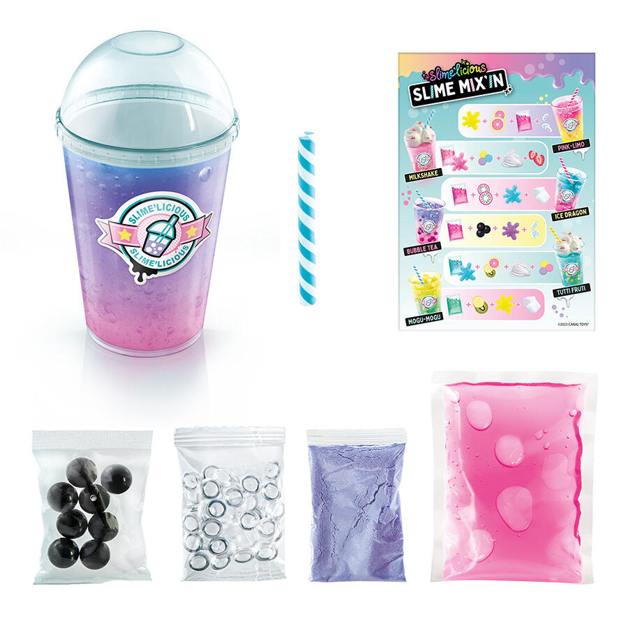 Canal Toys - So Slime Drink - Slime Drinks 1 Pack