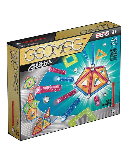 Geomag Glitter Panels 44 Pcs