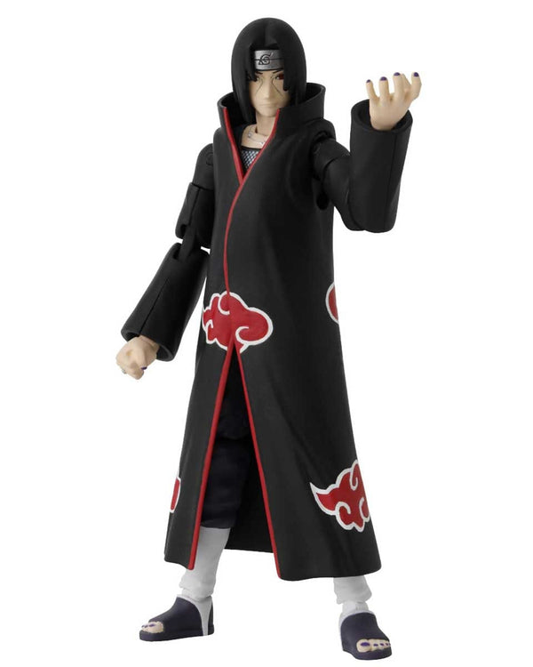 Anime Heroes Naruto Itachi Uchiha