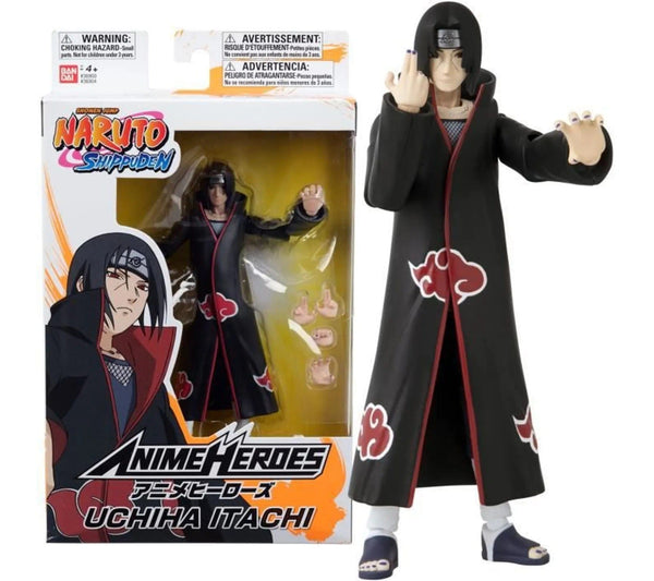 Anime Heroes Naruto Itachi Uchiha