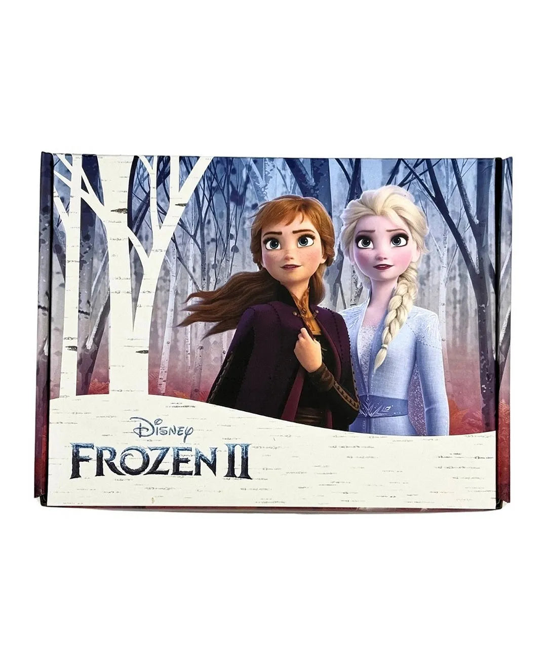 Frozen 2 Transparent Lunch Box
