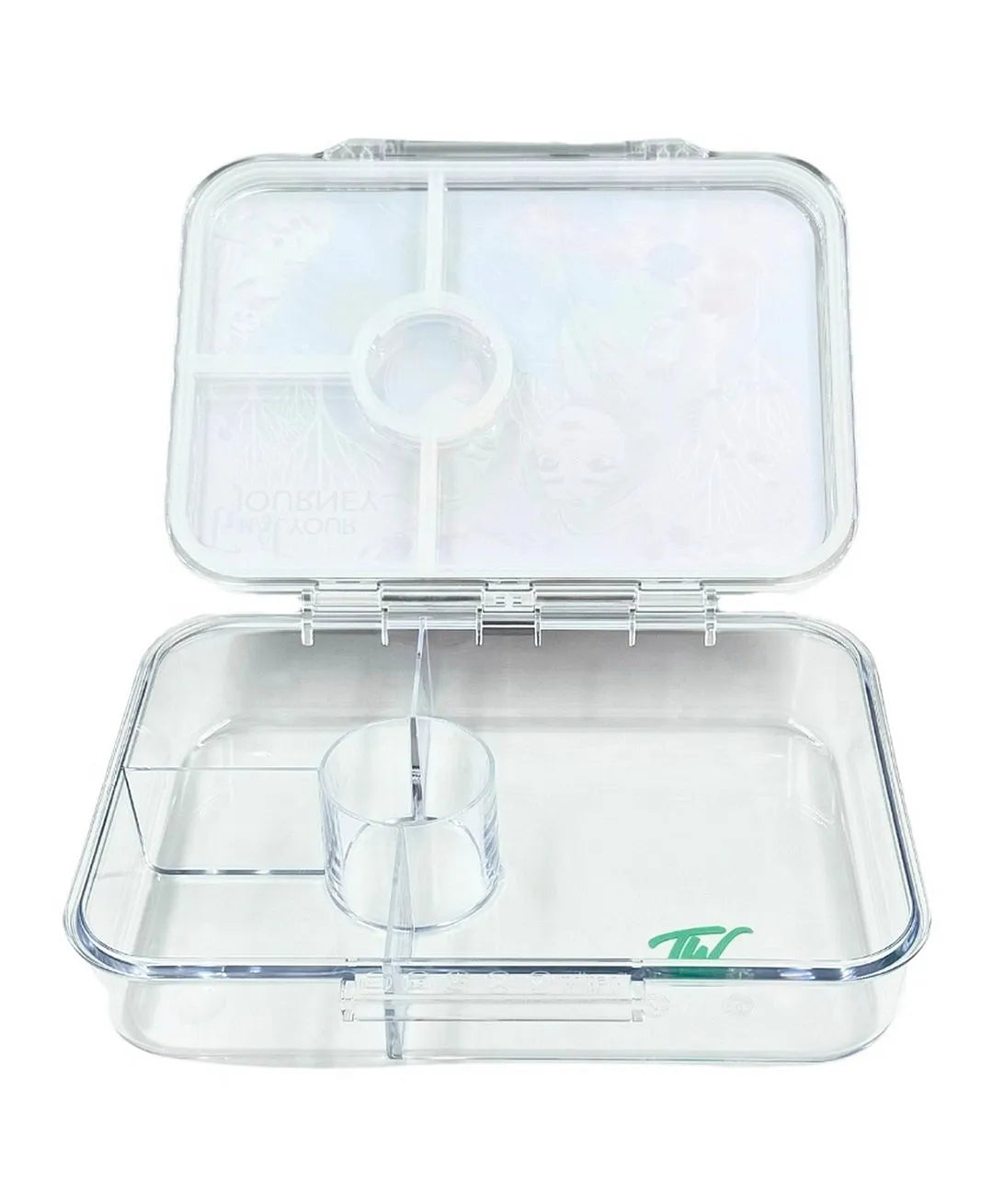 Frozen 2 Transparent Lunch Box