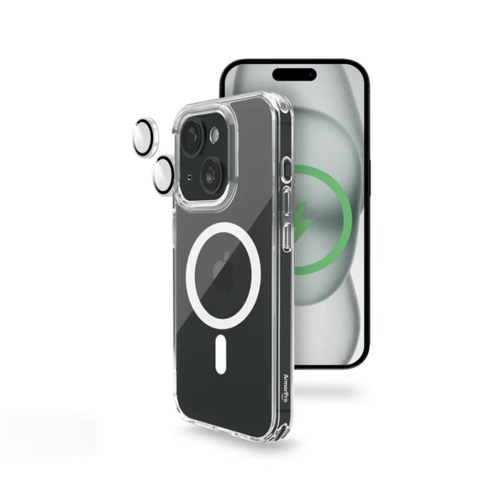 ArmorPro 2-in-1 Combo for iPhone 15 Plus