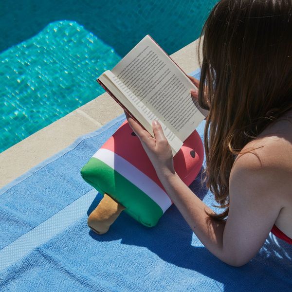 Balvi Beach Cushion Watermelon Popsicle Polyester