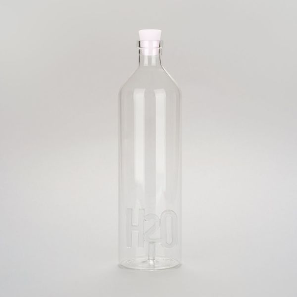 Balvi Bottle Atlantis H2O 1.2 L Borosilicate