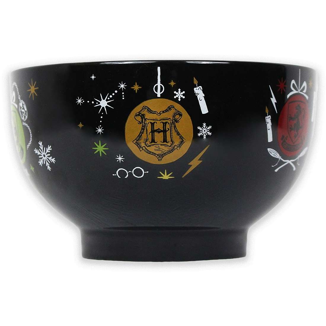 Halfmoon Bay Bowl Ceramic Harry Potter Houses