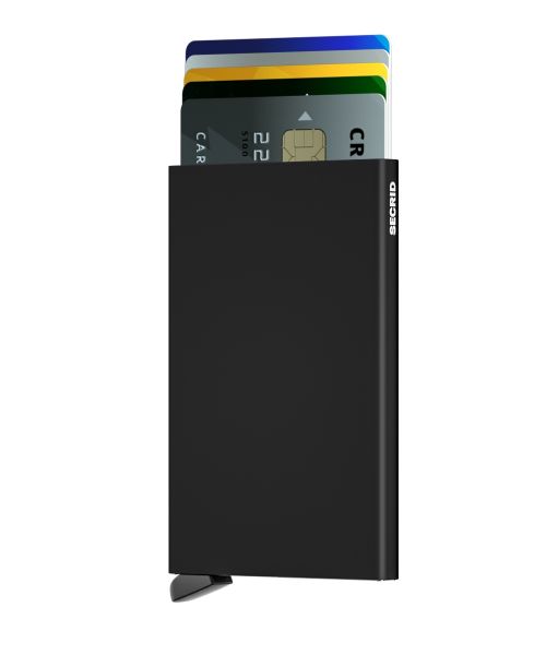 Secrid Cardprotector Powder Black
