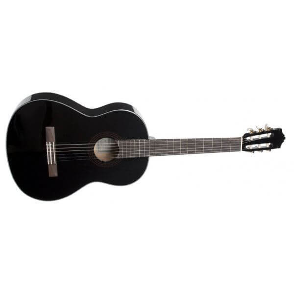 Yamaha C-40 Classical Guitar Black