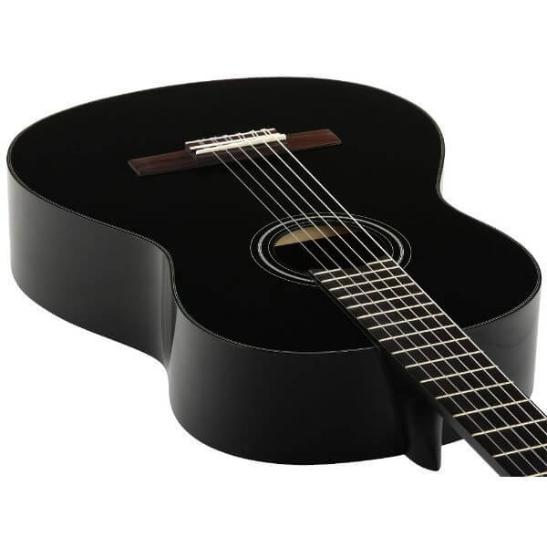 Yamaha C-40 Classical Guitar Black