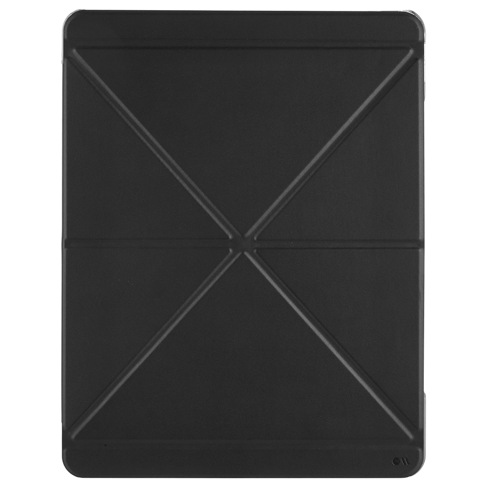CASEMATE FLIP FOLIO CASE IPAD 9TH,8TH,7THGEN 10.2 BLK