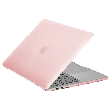 CASEMATE MACBOOK PRO 13,M2/M1 - SNAP-ON CASE - LIGHT PINK