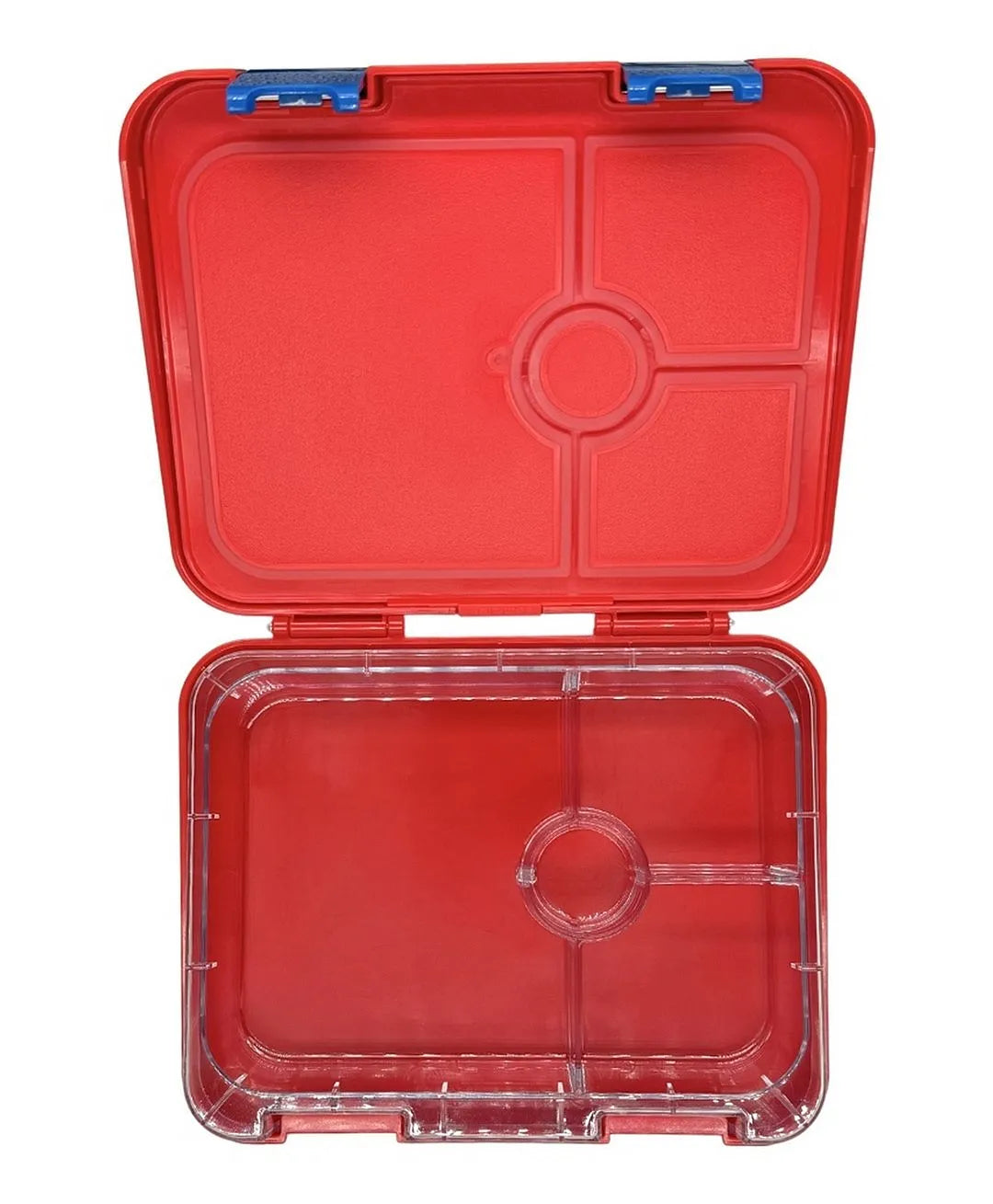 Spider-Man Double Buckle Locks TRITAN Lunch Box