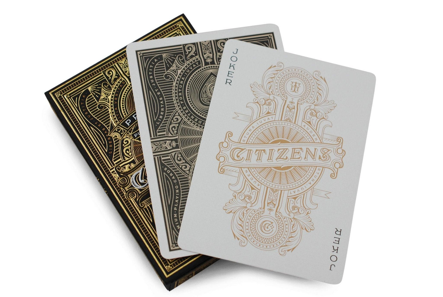 Theory11 Playing Cards Citizen