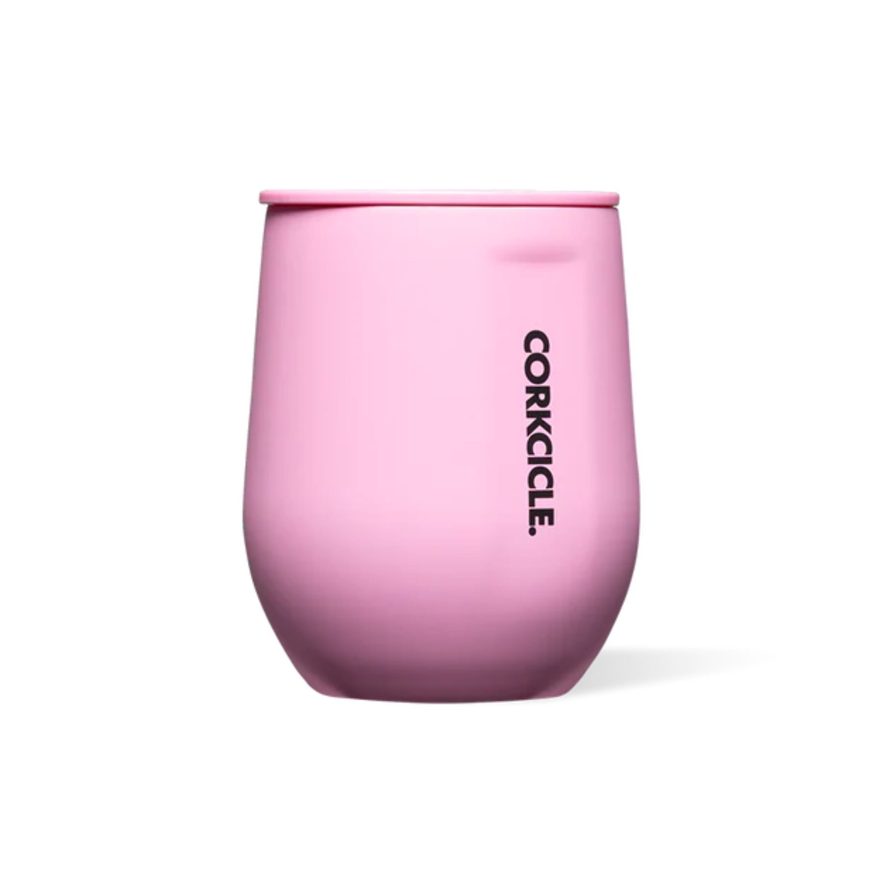 Stemless Cup 350Ml Pink