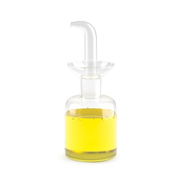 Balvi Cruet Basics 125Ml Cilindric Borosilicate
