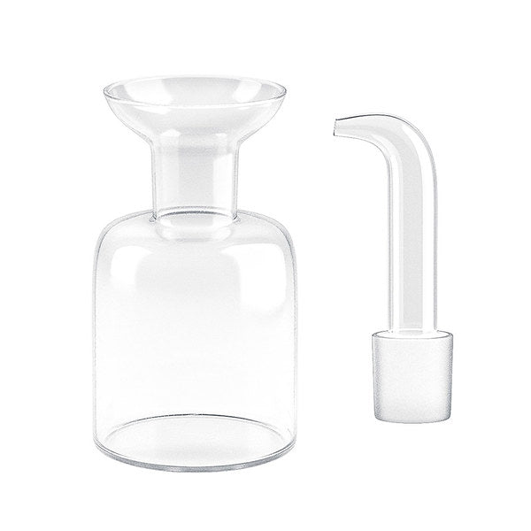 Balvi Cruet Basics 125Ml Cilindric Borosilicate