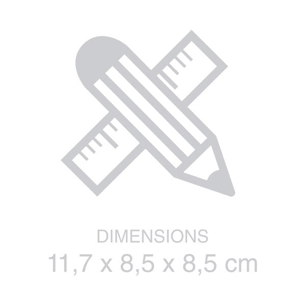 Balvi Cruet Basics 250Ml Borosilicate