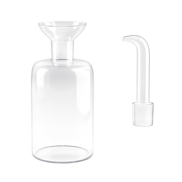 Balvi Cruet Basics 250Ml Cilindric Borosilicate