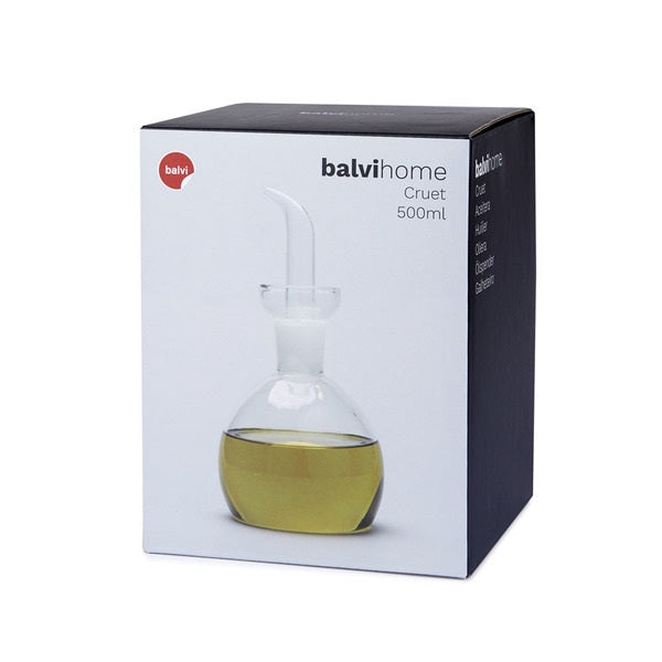 Balvi Cruet Basics 500Ml Borosilicate