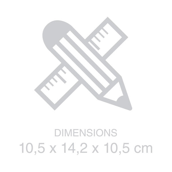 Balvi Cruet Basics 500Ml Borosilicate