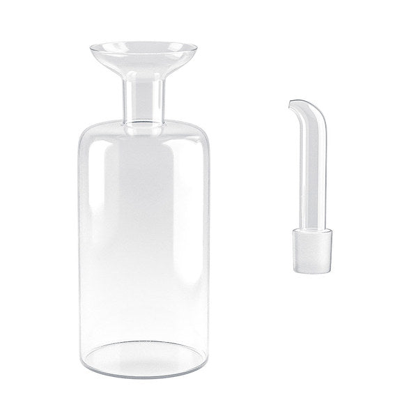 Balvi Cruet Basics 800Ml Cilindric Borosilicate