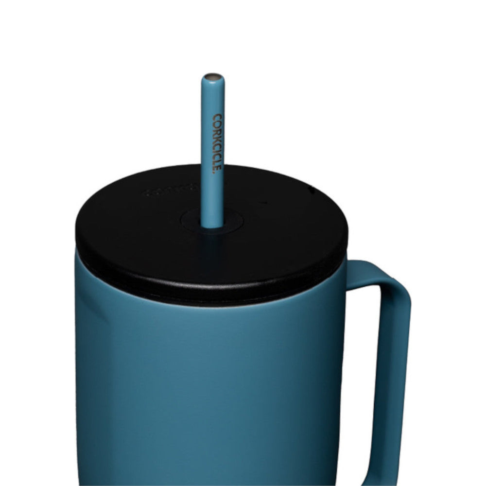 Cold Cup Xl W Straw 887Ml Storm