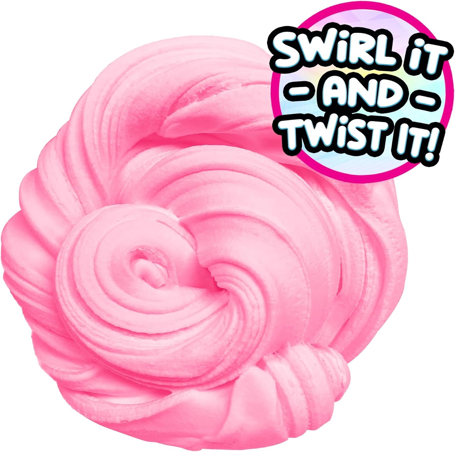 Butter Cloudz- Cotton Candy