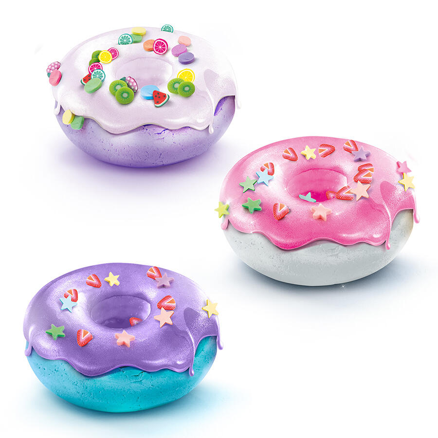 Canal Toys - So Slime SLIME'PRESSO DONUTS KIT