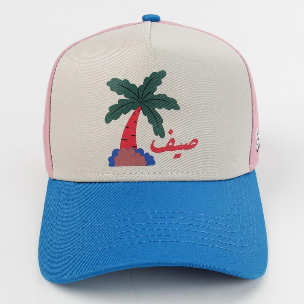 Spinz cap Summer 9Fourty adjustable snapback