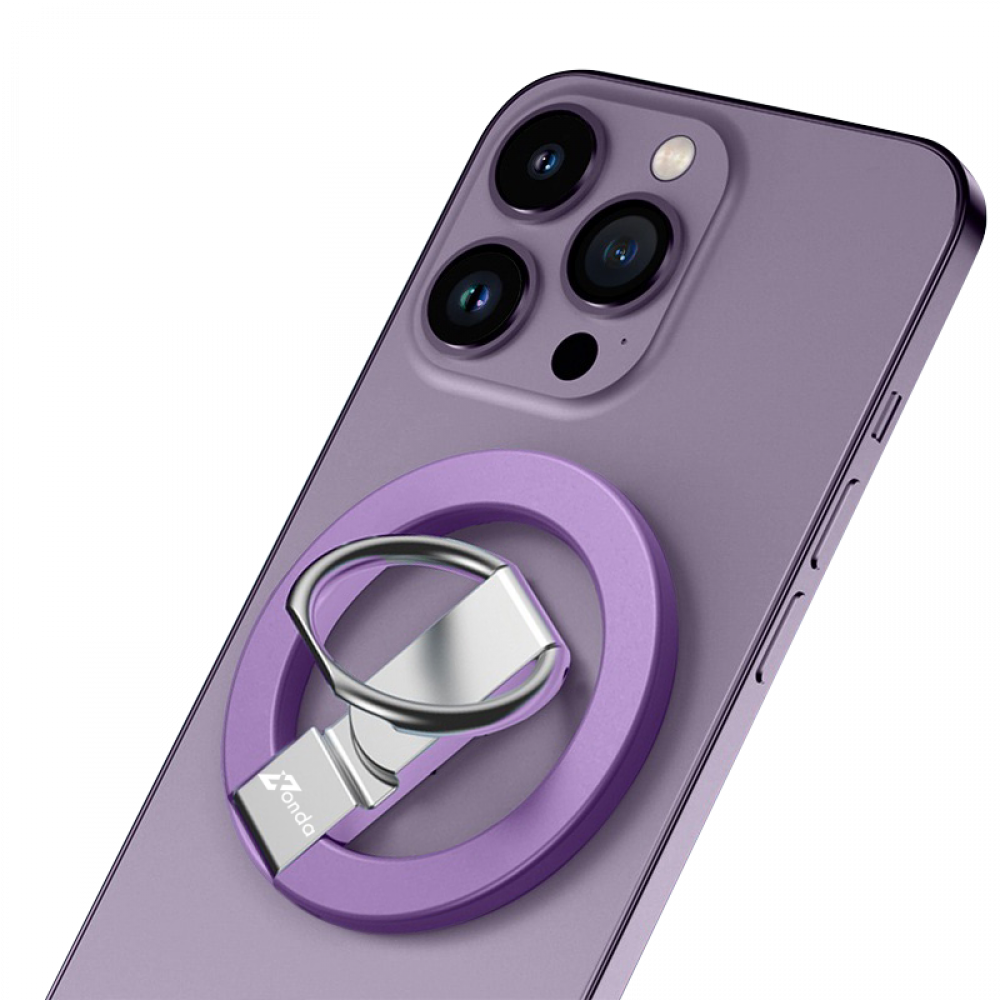 Xonda Magsafe Grip Purple