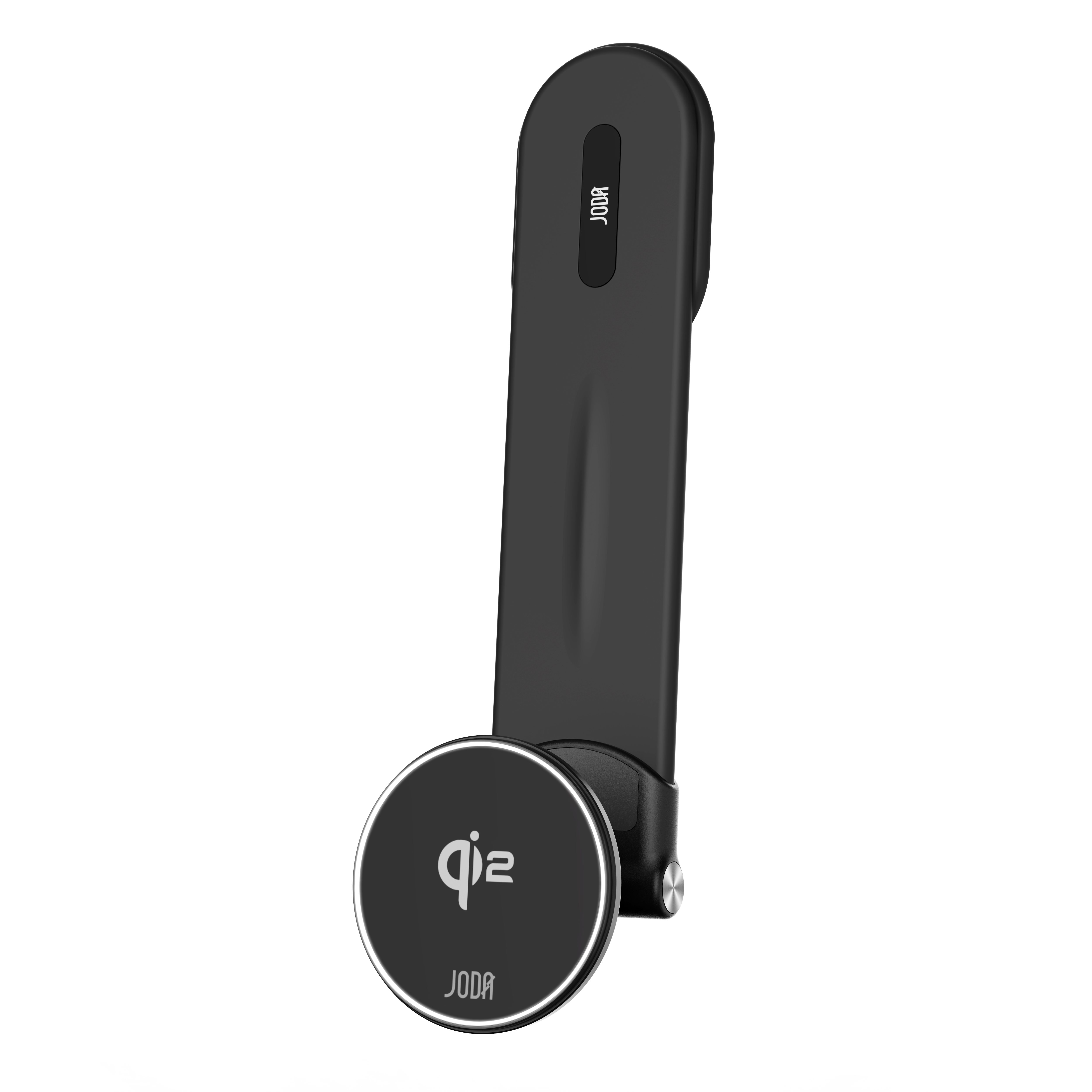 JODA MagQ C2 15W Qi2 Wireless Charging Car Holder Black