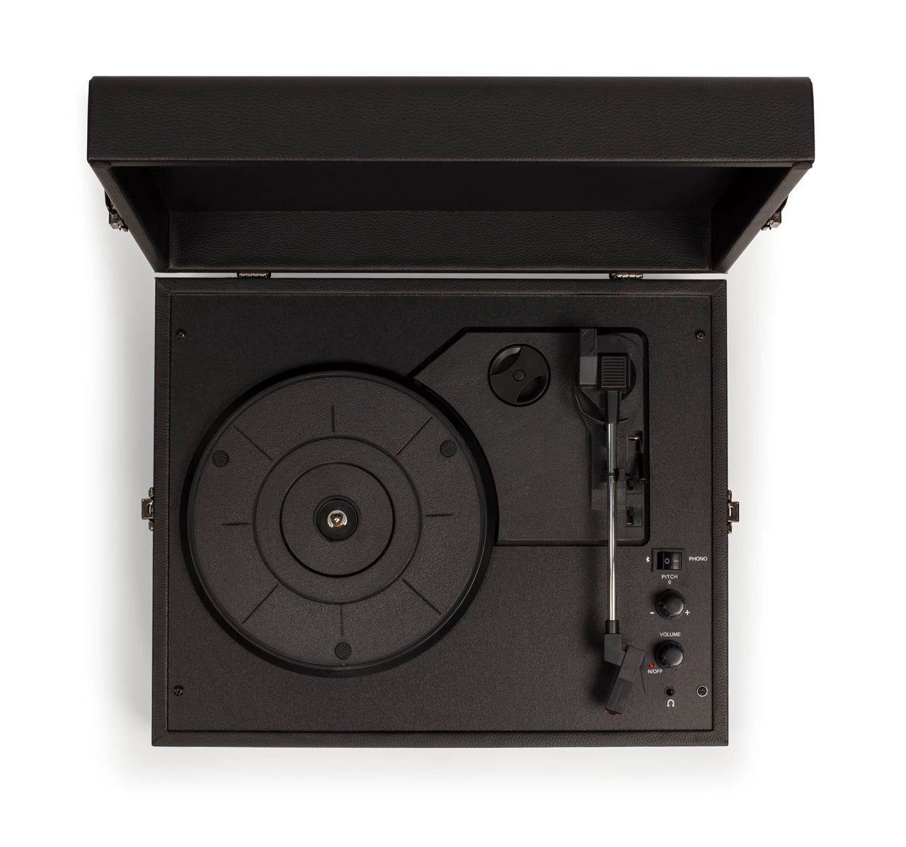 Crosley Voyager Portable Turntable Black