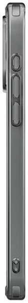 UNIQ HYBRID IPHONE 15 PRO MAGCLICK CHARGING LIFEPRO XTREME AF FROST GREY