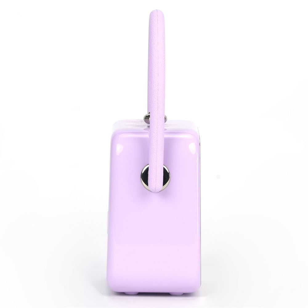 Divoom Songbird Se Portable Dual Microphone Speaker - Purple