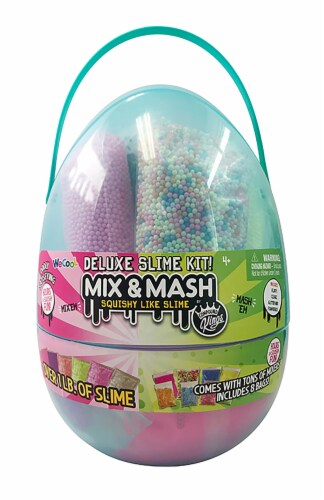 Jumbo Easter Egg With Handle, Easter Mix Ins