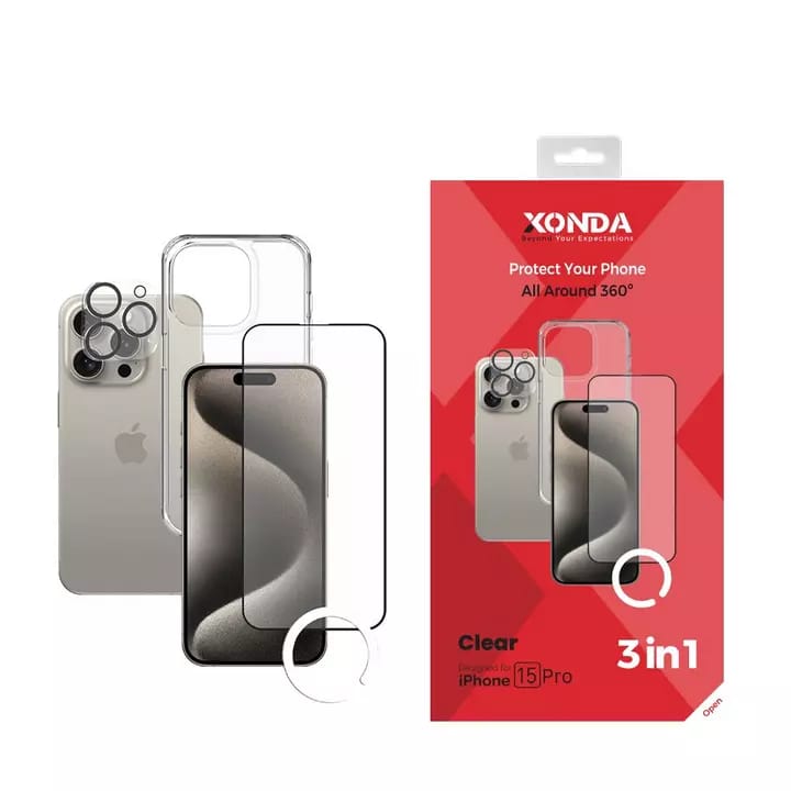 Xonda Bundle Iphone Campaign