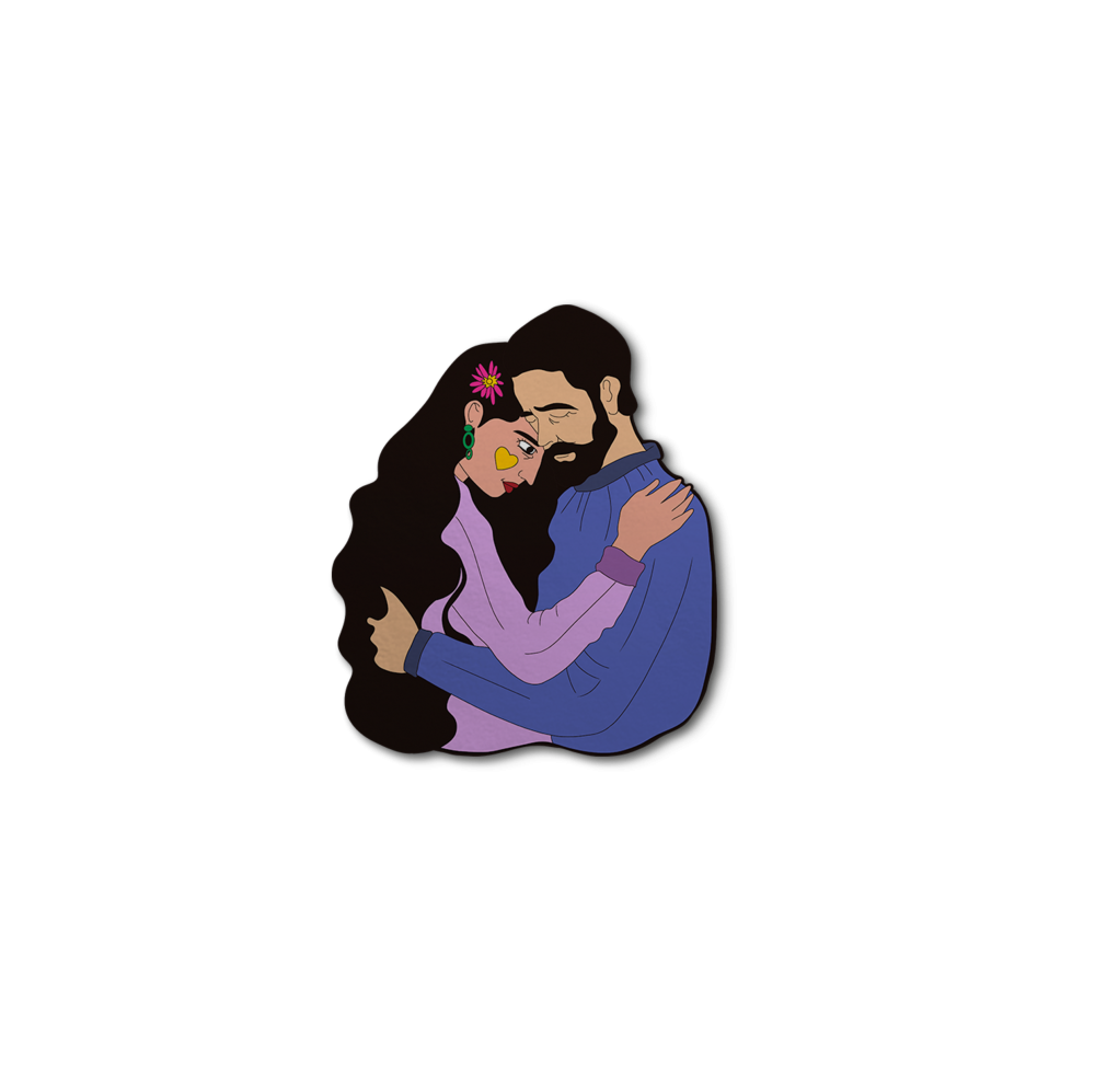 بروش رحابة الحضن