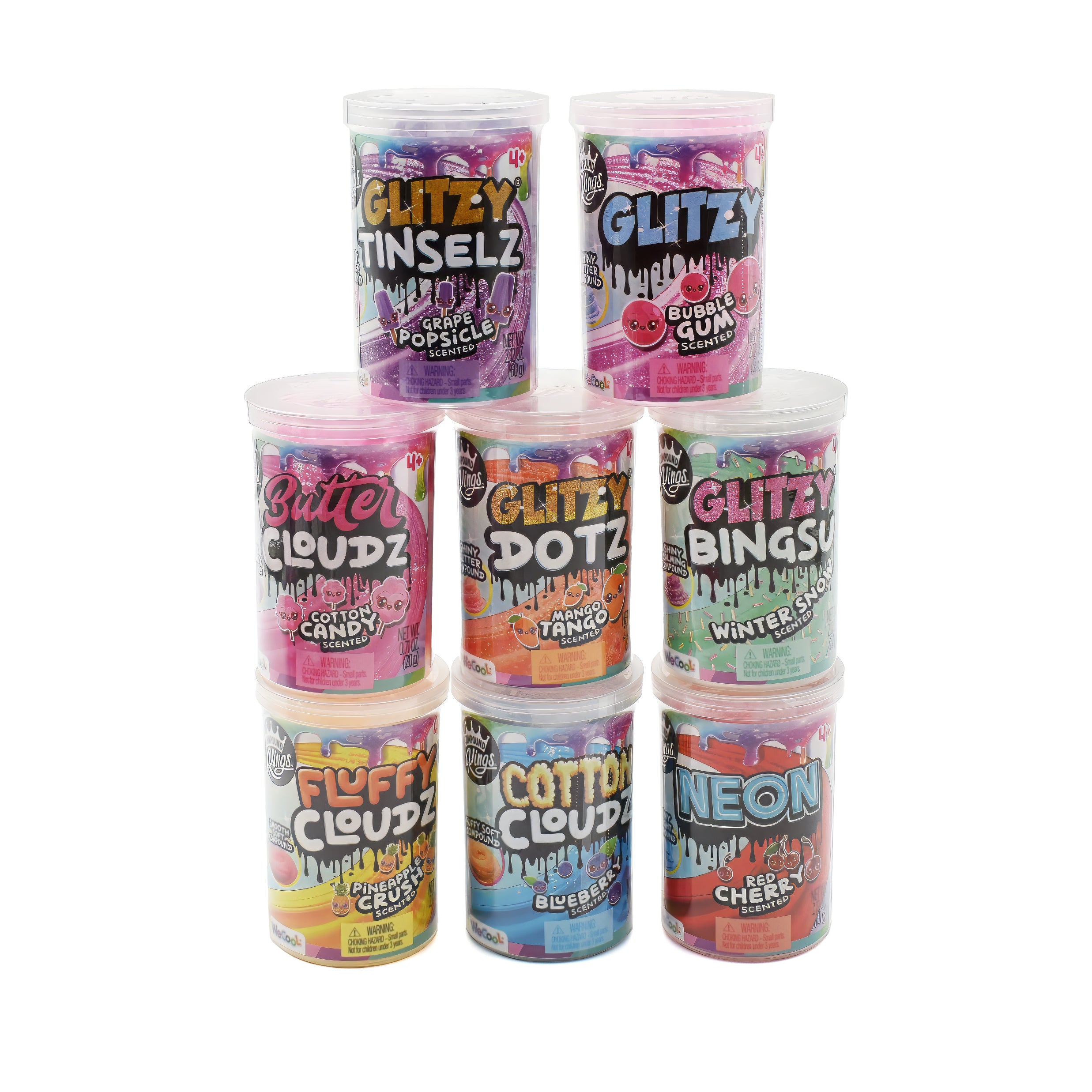 Compound Variety 8 Pack