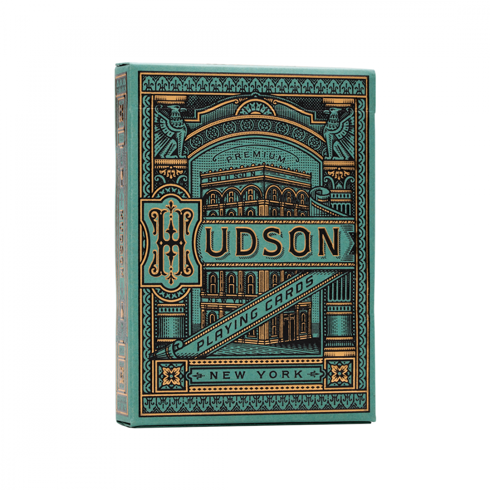 Theory11 Playing Cards Hudson