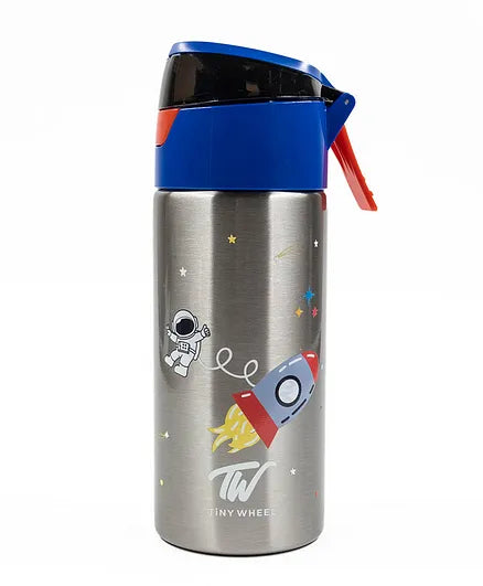 Space Spray Stainless Steel Bottle 400ml