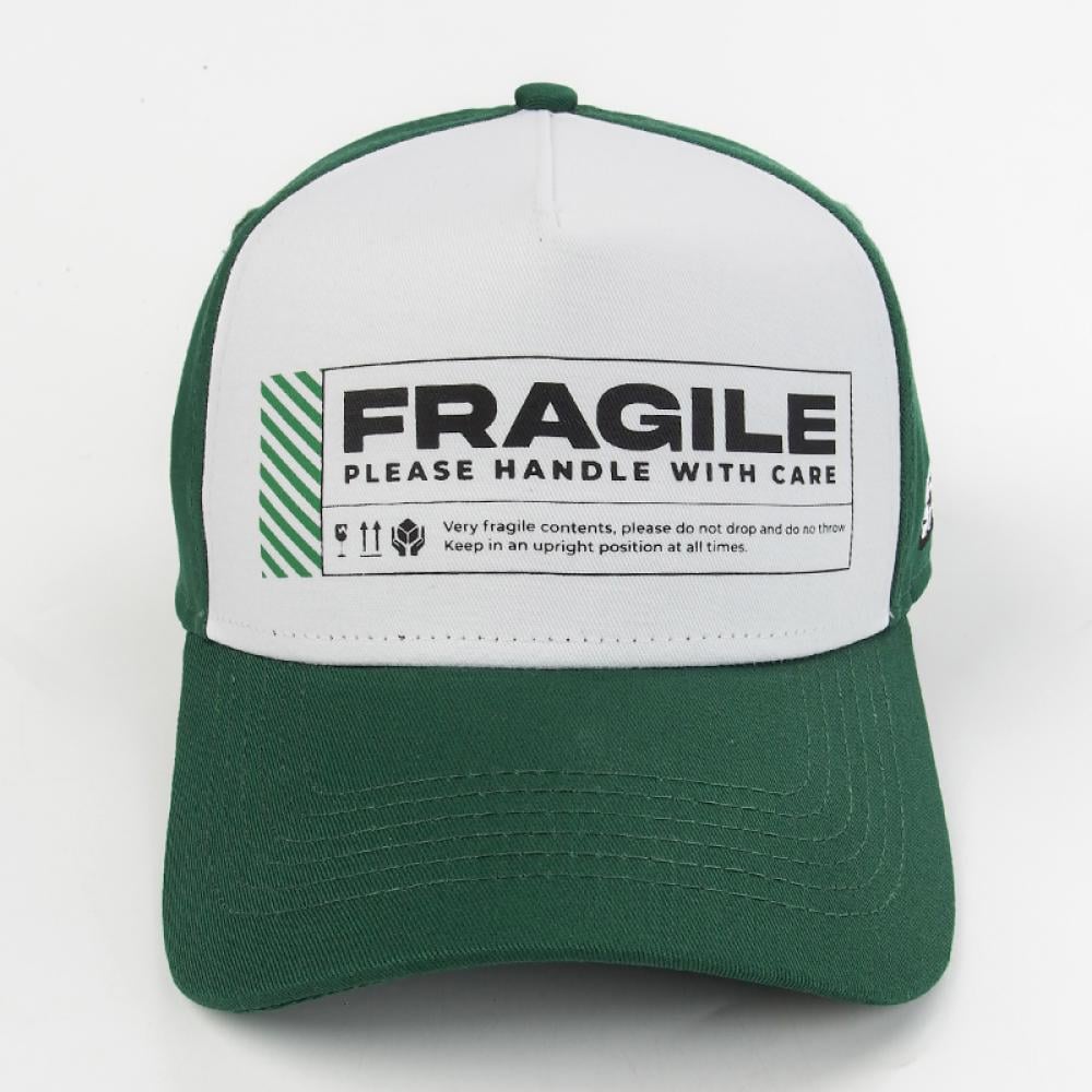 Spinz cap Fragile 9Fourty adjustable snapback