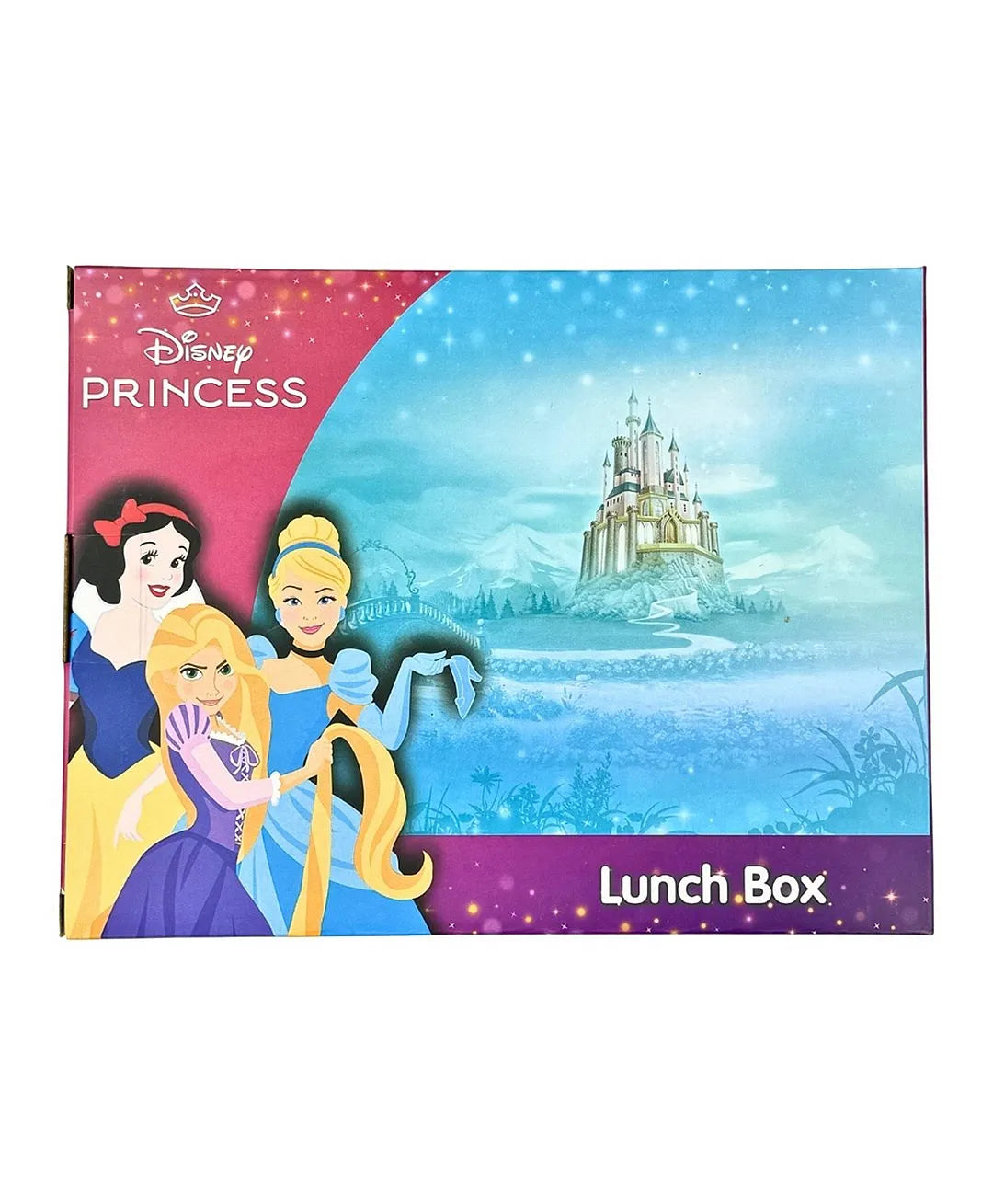 PP lunch box (Disney Princess)