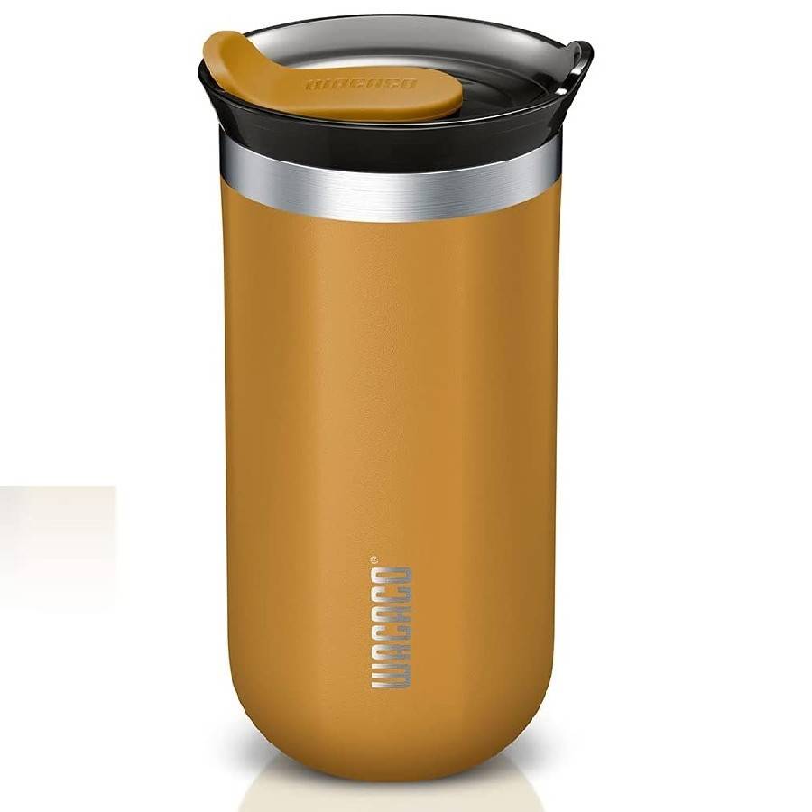 WACACO OCTAROMA VACUUM INSULATED MUG 300ML YELLOW