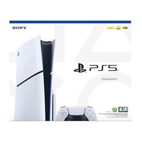 Sony PlayStation 5 Console – Slim Edition
