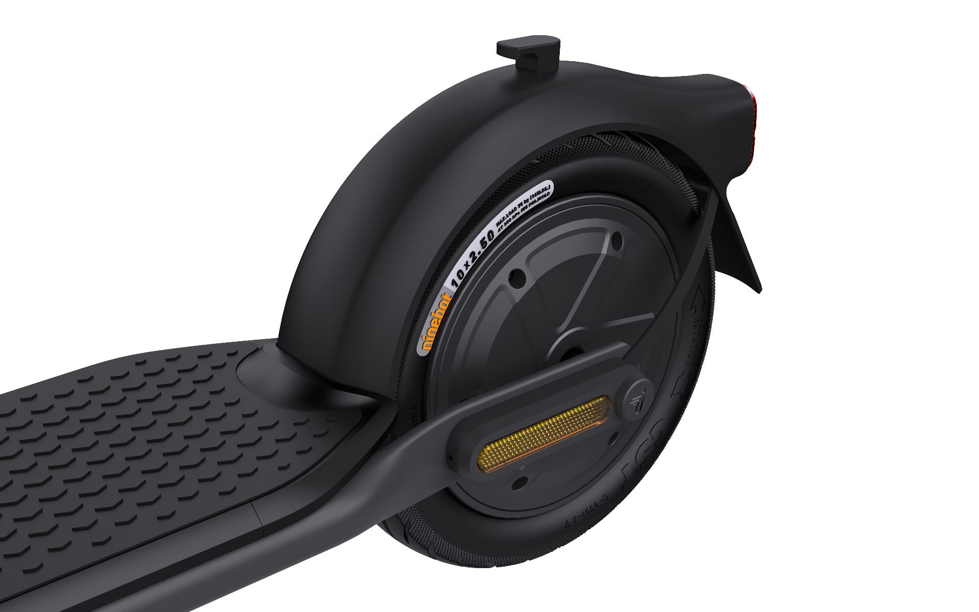 غلاف خفيف للغاية Native Union لأجهزة MacBook 14/13 - أسود