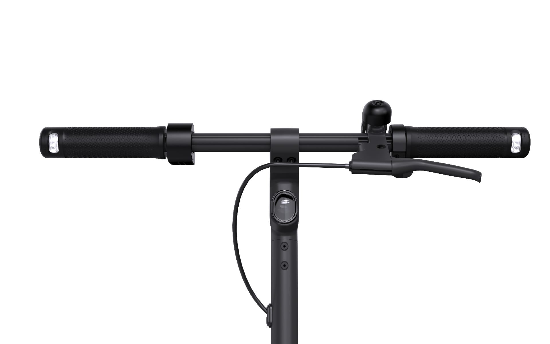 غلاف خفيف للغاية Native Union لأجهزة MacBook 14/13 - أسود