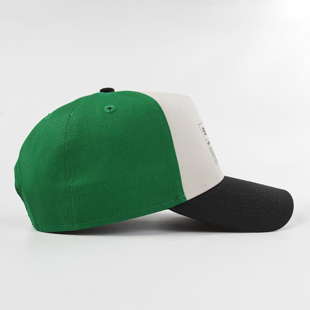Spinz cap Saudi Pride design 9Fourty adjustable snapback