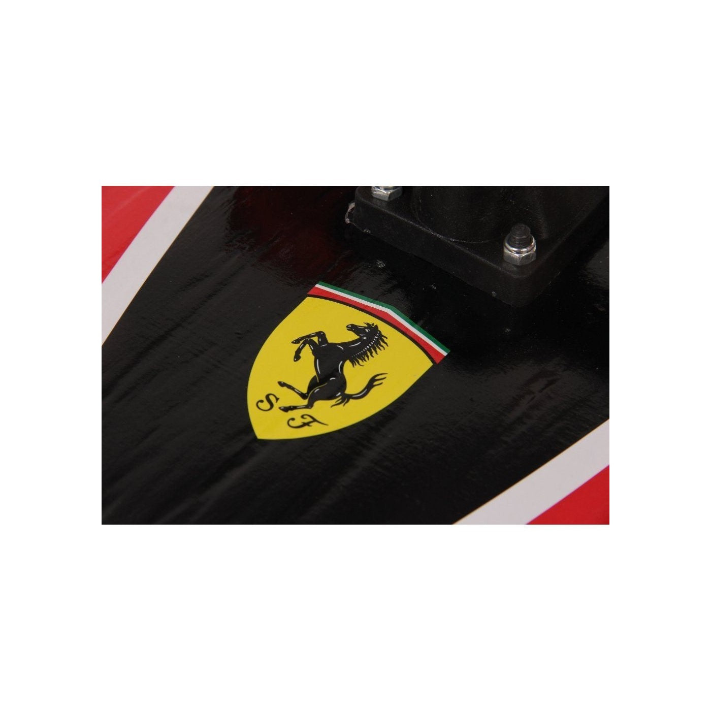 Ferrari 31''X8'' Double Kick Skateboard (Entry)